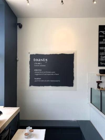 Custom Business Signs Photo